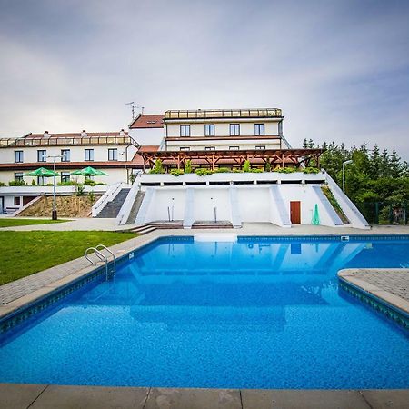 Resort Vyhlidka Slovice Hrebecniky Exterior photo