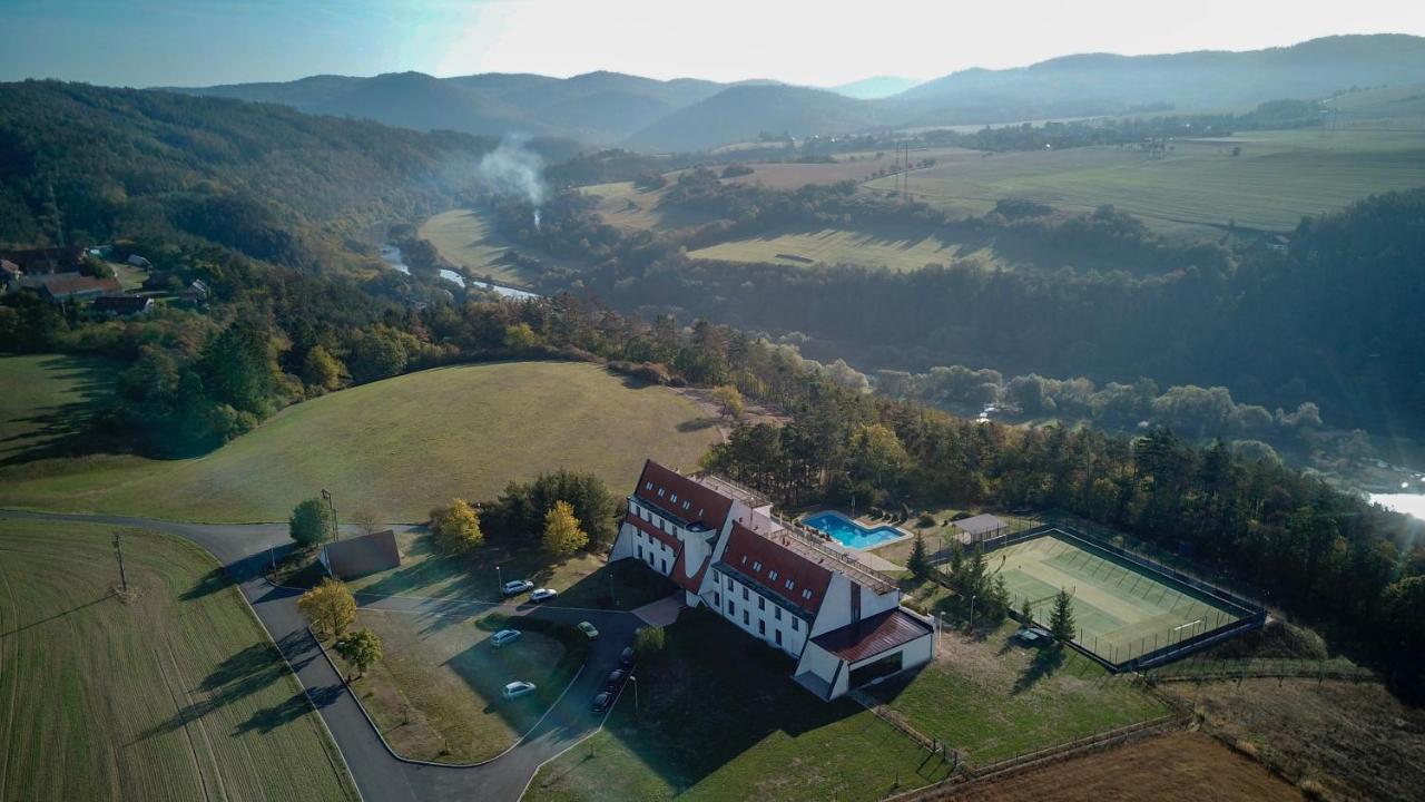 Resort Vyhlidka Slovice Hrebecniky Exterior photo