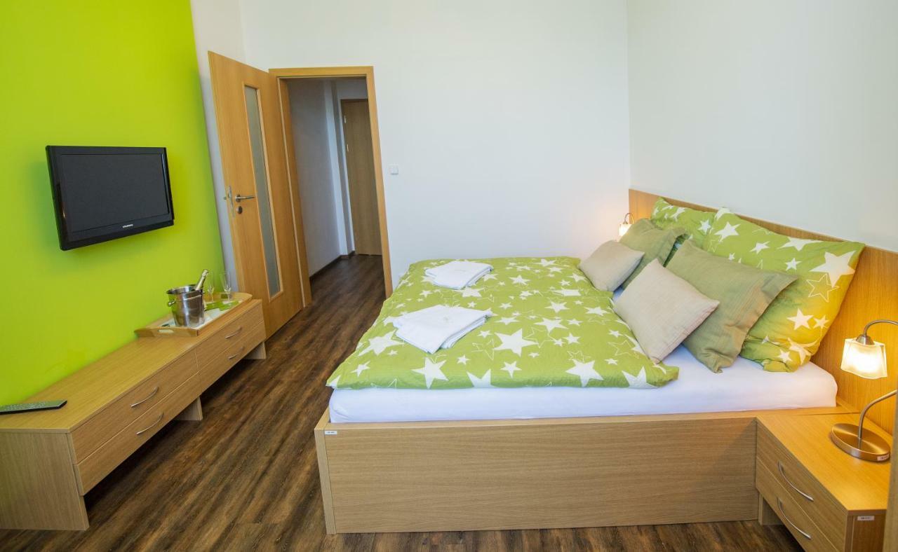 Resort Vyhlidka Slovice Hrebecniky Exterior photo