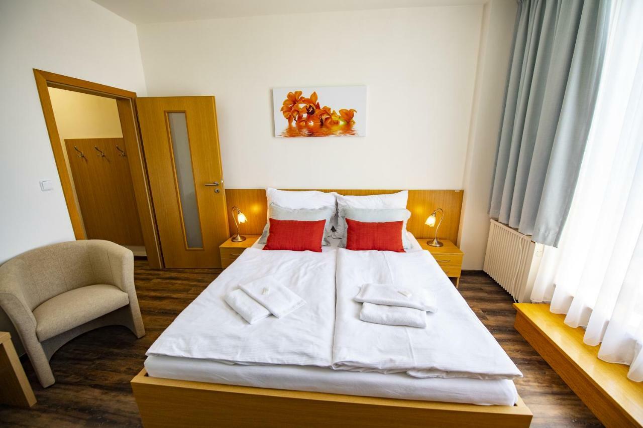 Resort Vyhlidka Slovice Hrebecniky Exterior photo