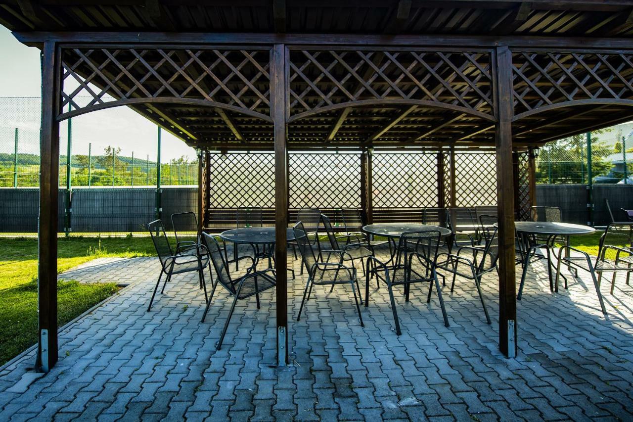 Resort Vyhlidka Slovice Hrebecniky Exterior photo