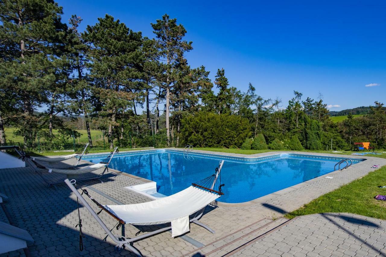 Resort Vyhlidka Slovice Hrebecniky Exterior photo