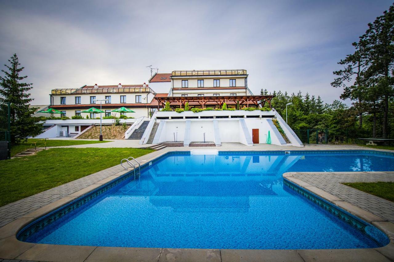 Resort Vyhlidka Slovice Hrebecniky Exterior photo