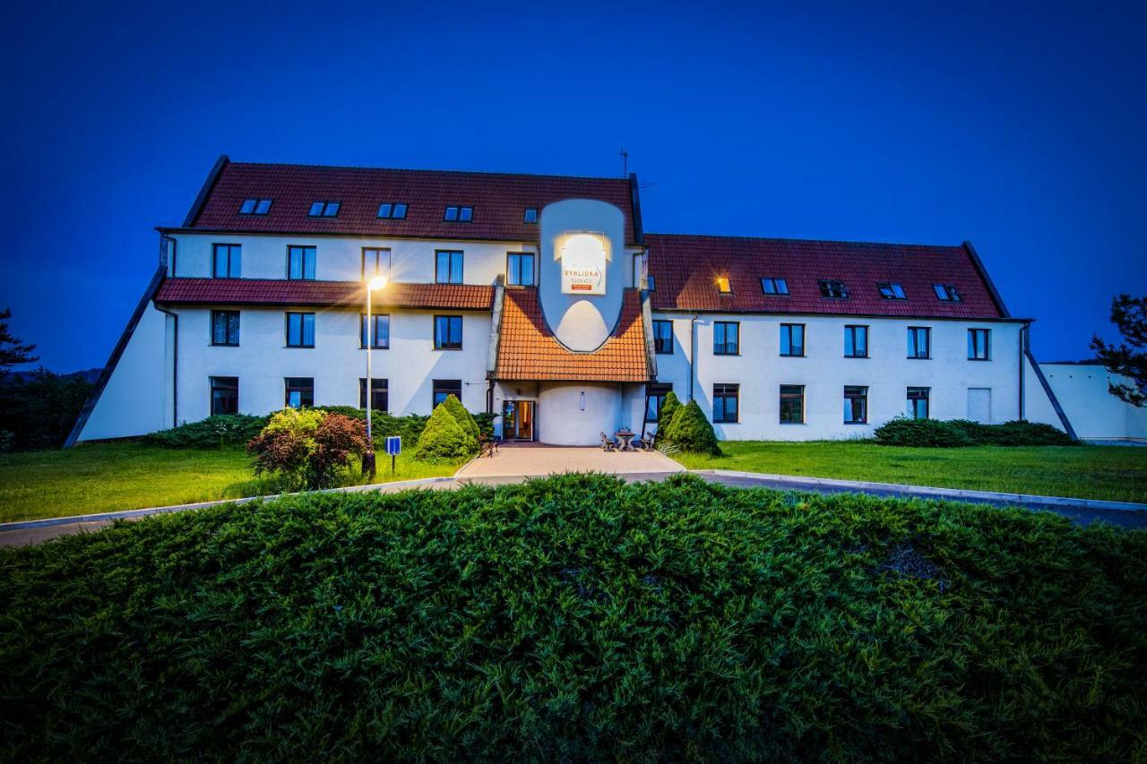 Resort Vyhlidka Slovice Hrebecniky Exterior photo