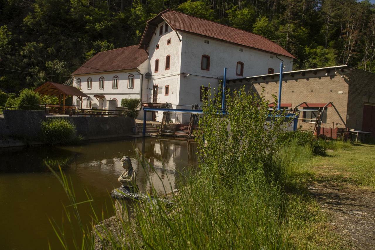 Resort Vyhlidka Slovice Hrebecniky Exterior photo