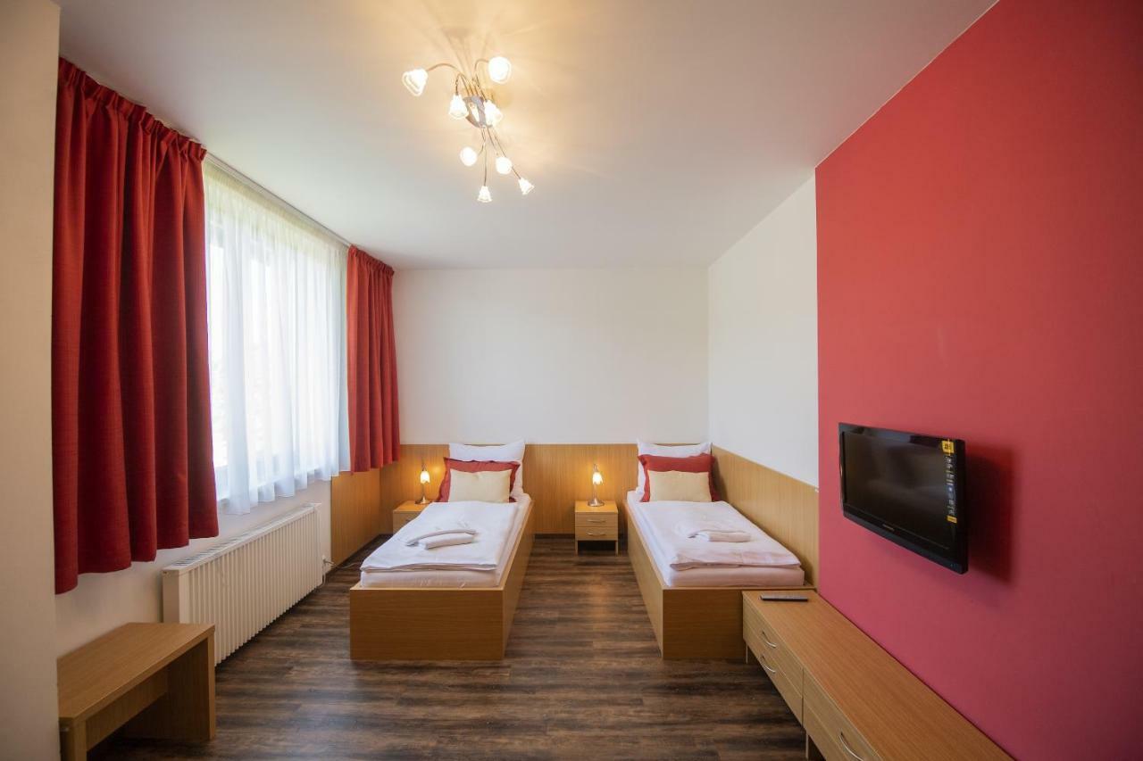 Resort Vyhlidka Slovice Hrebecniky Exterior photo