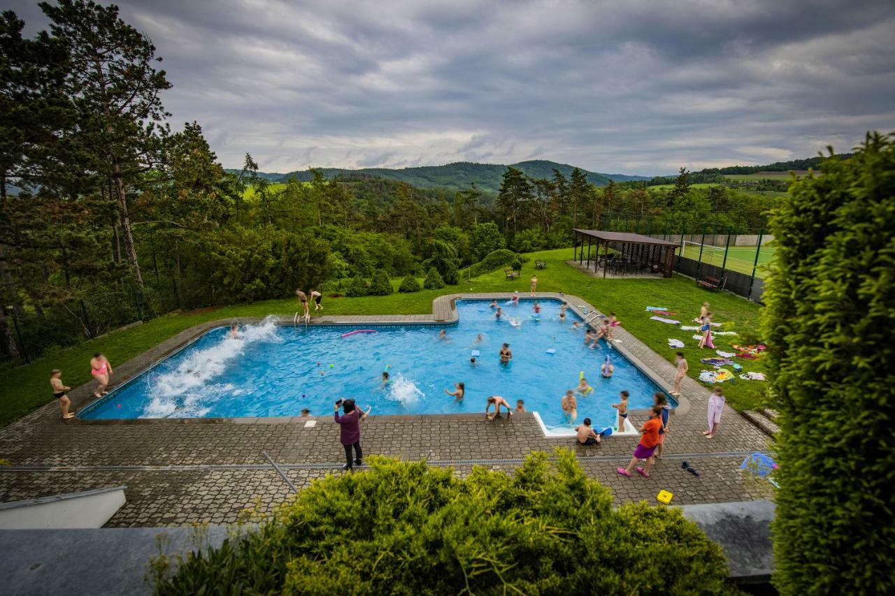 Resort Vyhlidka Slovice Hrebecniky Exterior photo
